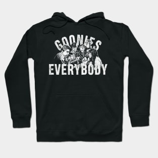 Goonies VS Everybody Hoodie